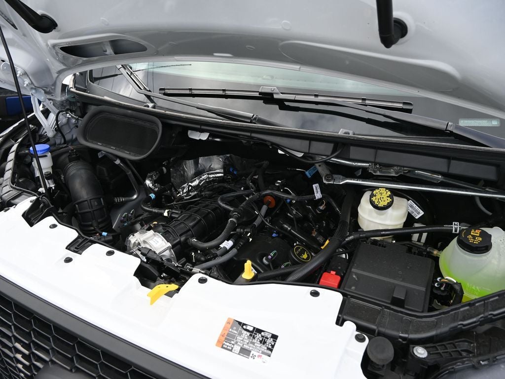 2026 Ford Transit-350 Base