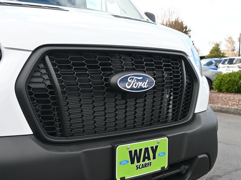 2026 Ford Transit-350 Base