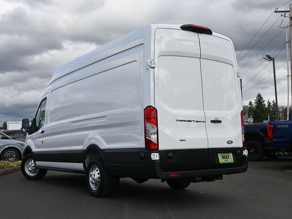2026 Ford Transit-350 Base