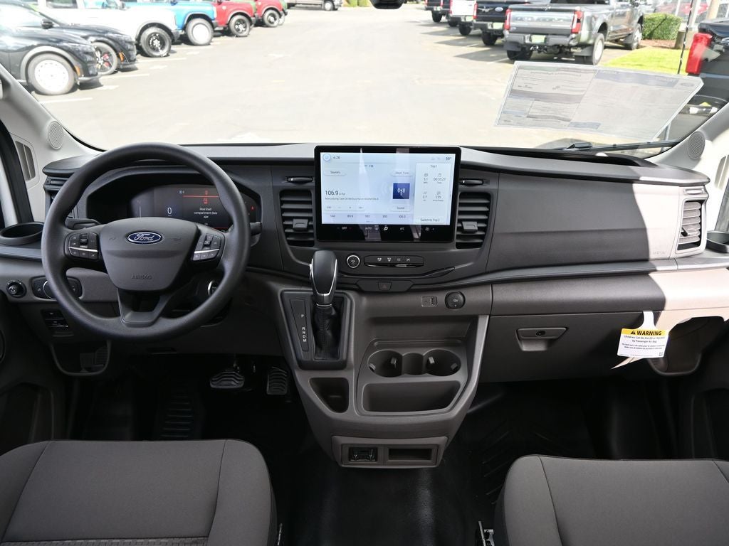2026 Ford Transit-350 Base