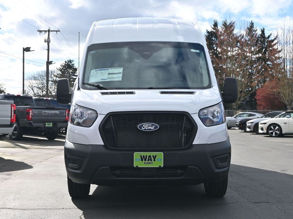 2026 Ford Transit-350 Base