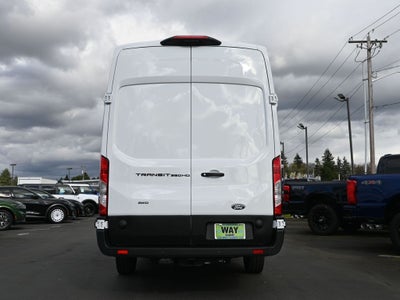 2026 Ford Transit-350 Base