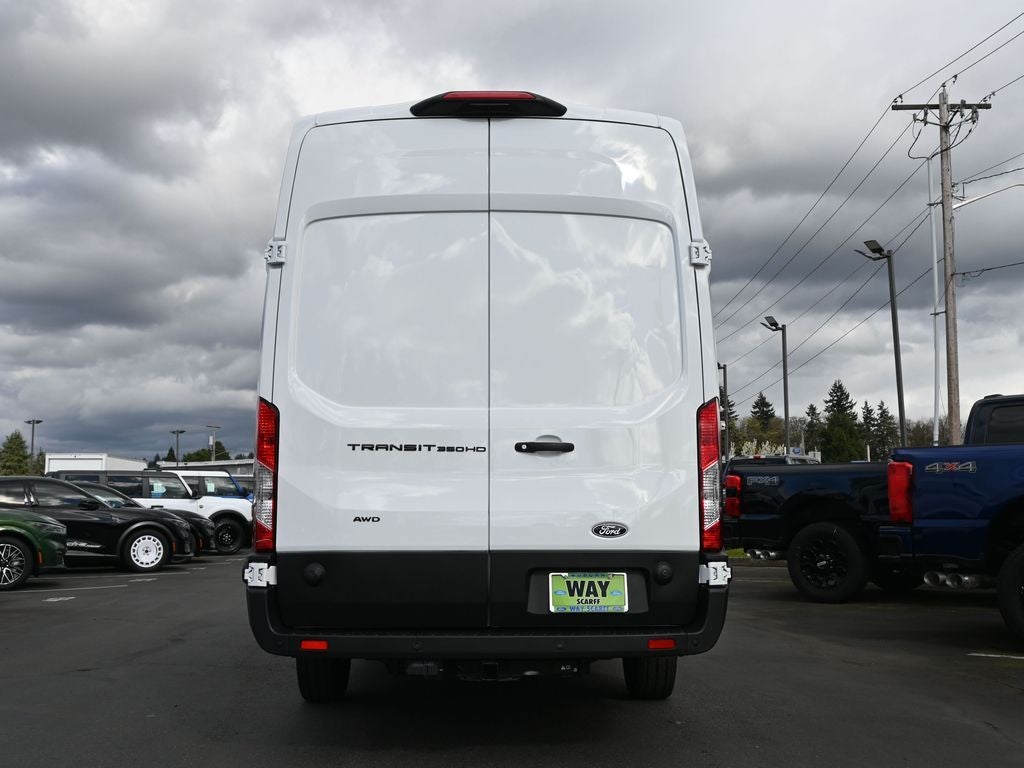 2026 Ford Transit-350 Base