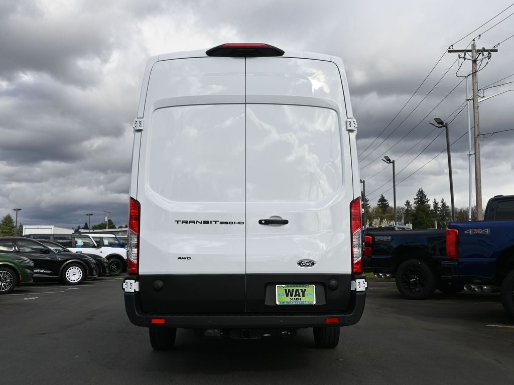 2026 Ford Transit-350 Base