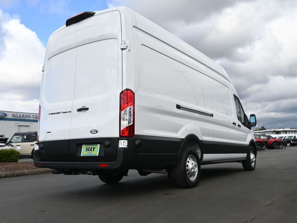 2026 Ford Transit-350 Base