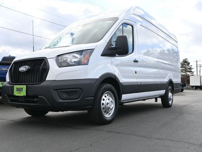 2026 Ford Transit-350 Base