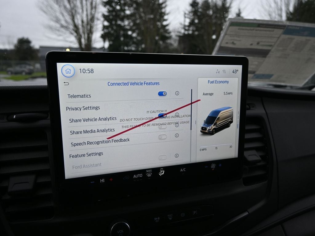 2026 Ford Transit-250 Base