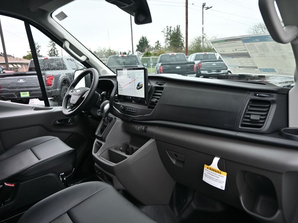 2026 Ford Transit-250 Base