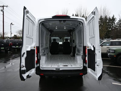2026 Ford Transit-250 Base