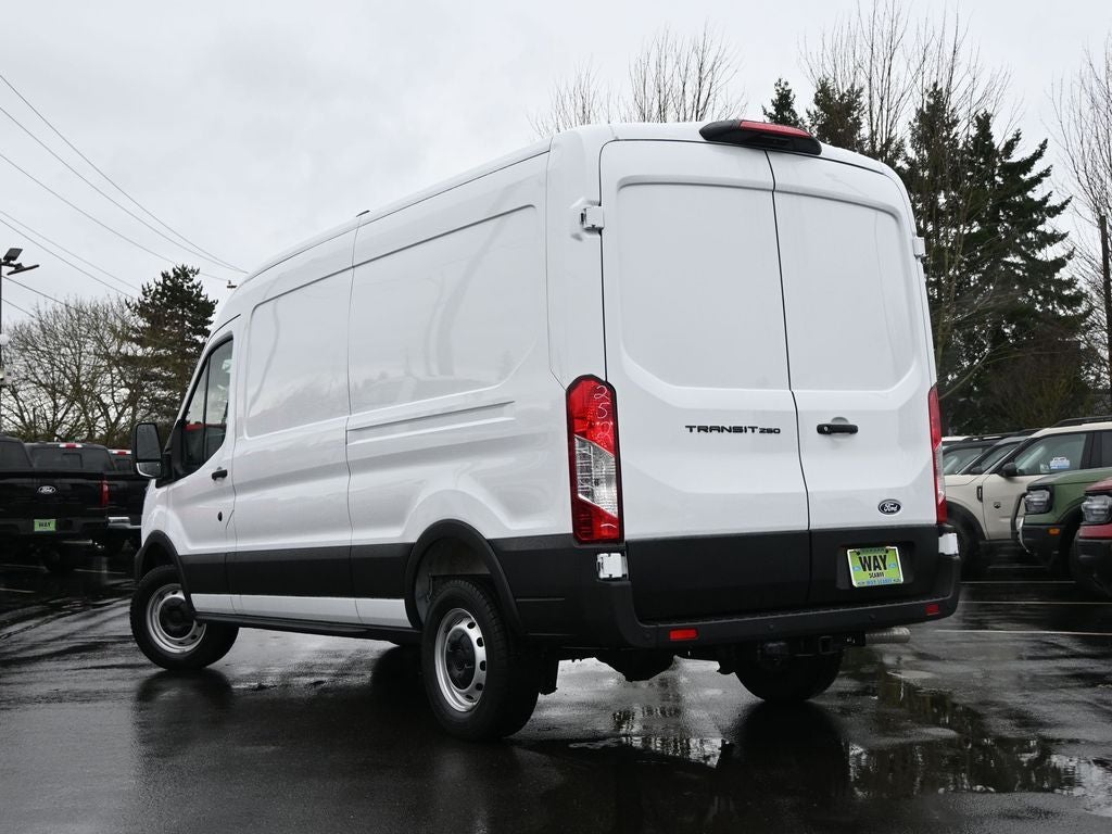 2026 Ford Transit-250 Base