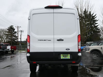 2026 Ford Transit-250 Base