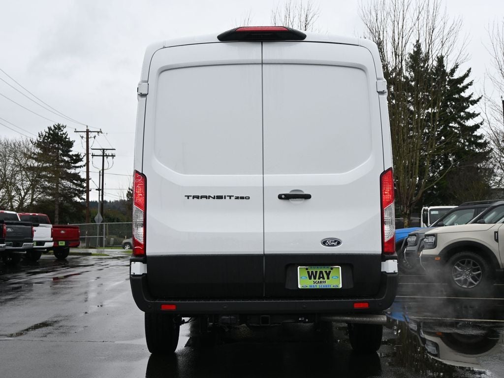 2026 Ford Transit-250 Base