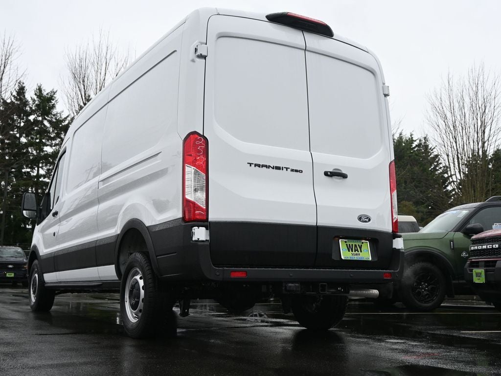 2026 Ford Transit-250 Base