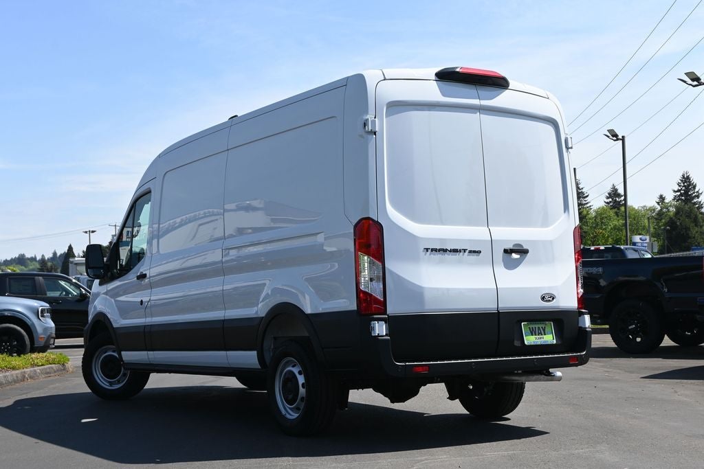 2026 Ford Transit-250 Base