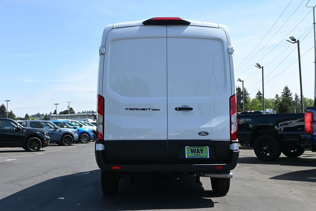 2026 Ford Transit-250 Base