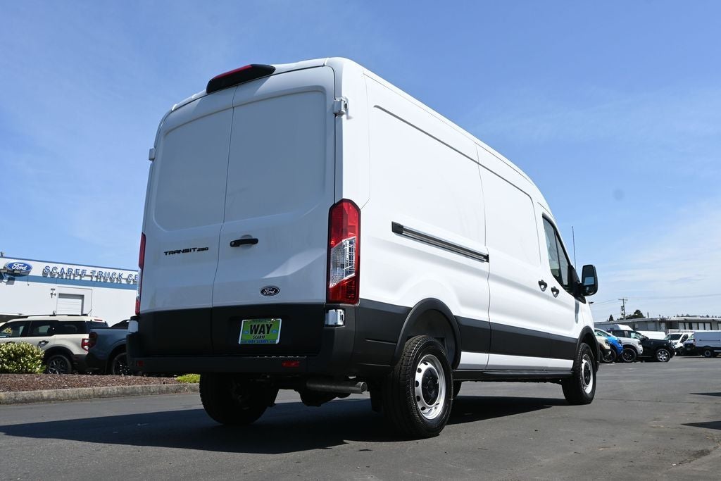 2026 Ford Transit-250 Base