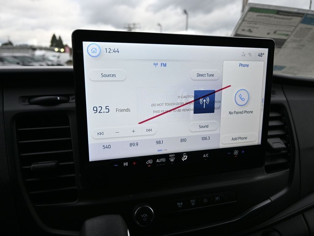 2026 Ford Transit-250 Base