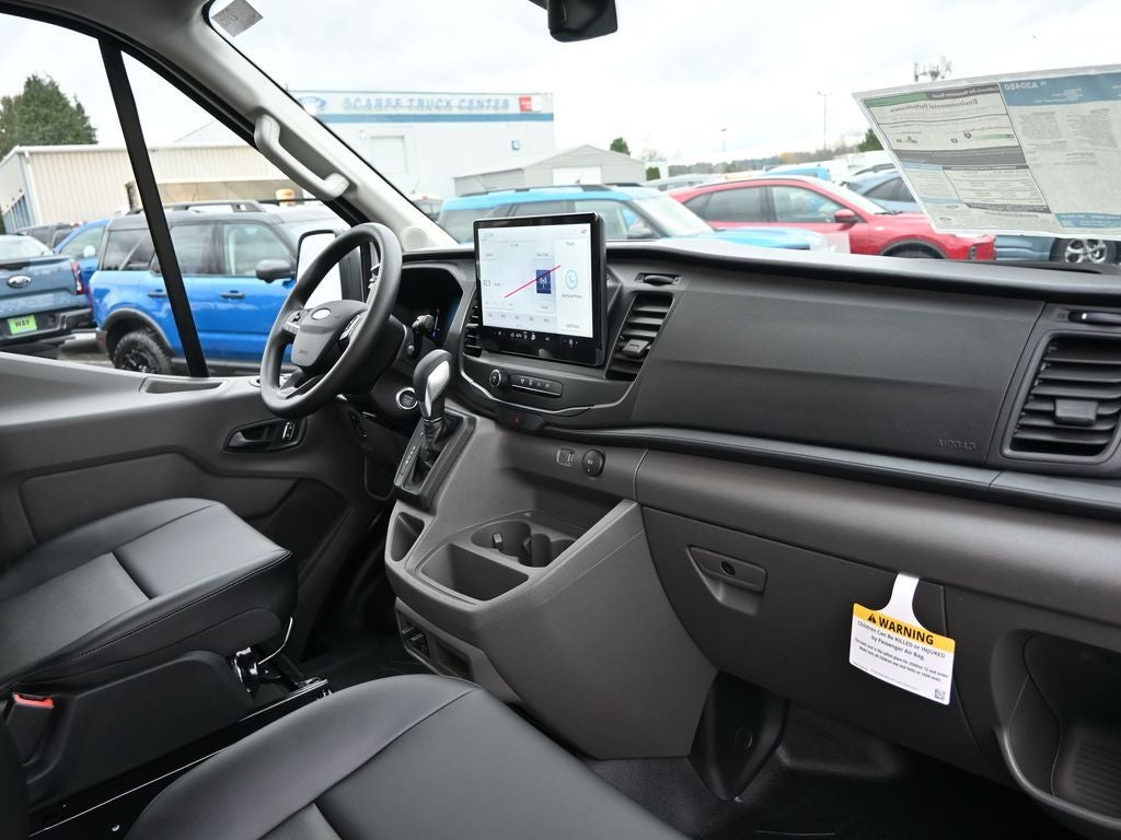 2026 Ford Transit-250 Base