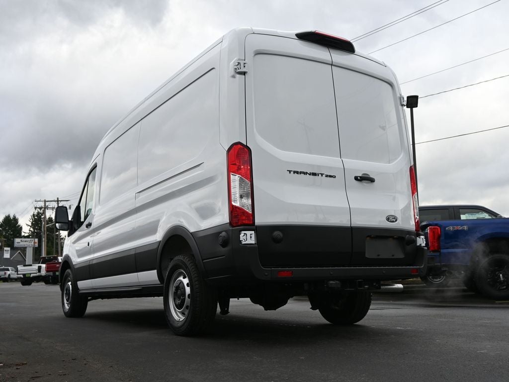 2026 Ford Transit-250 Base