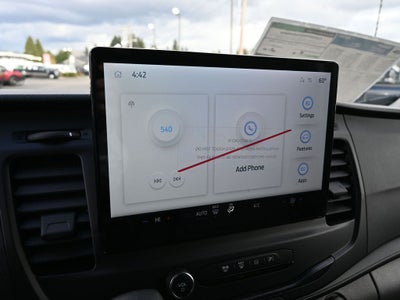 2026 Ford Transit-250 Base