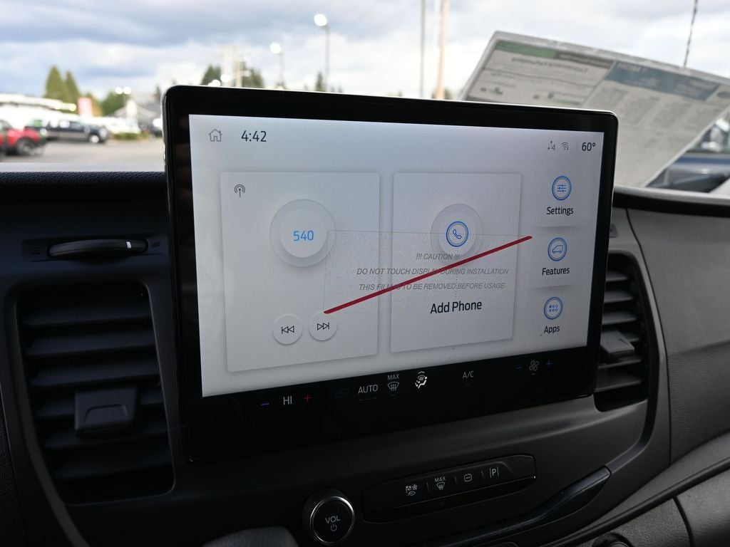 2026 Ford Transit-250 Base
