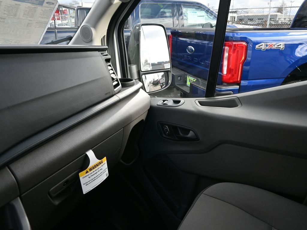2026 Ford Transit-250 Base