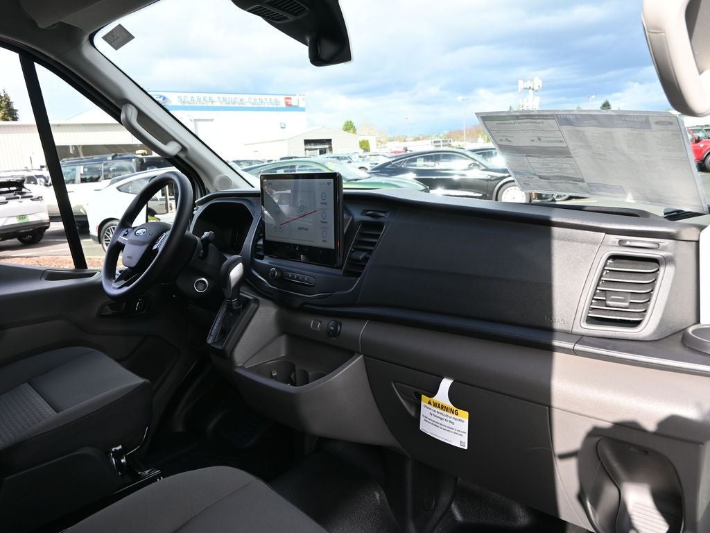 2026 Ford Transit-250 Base