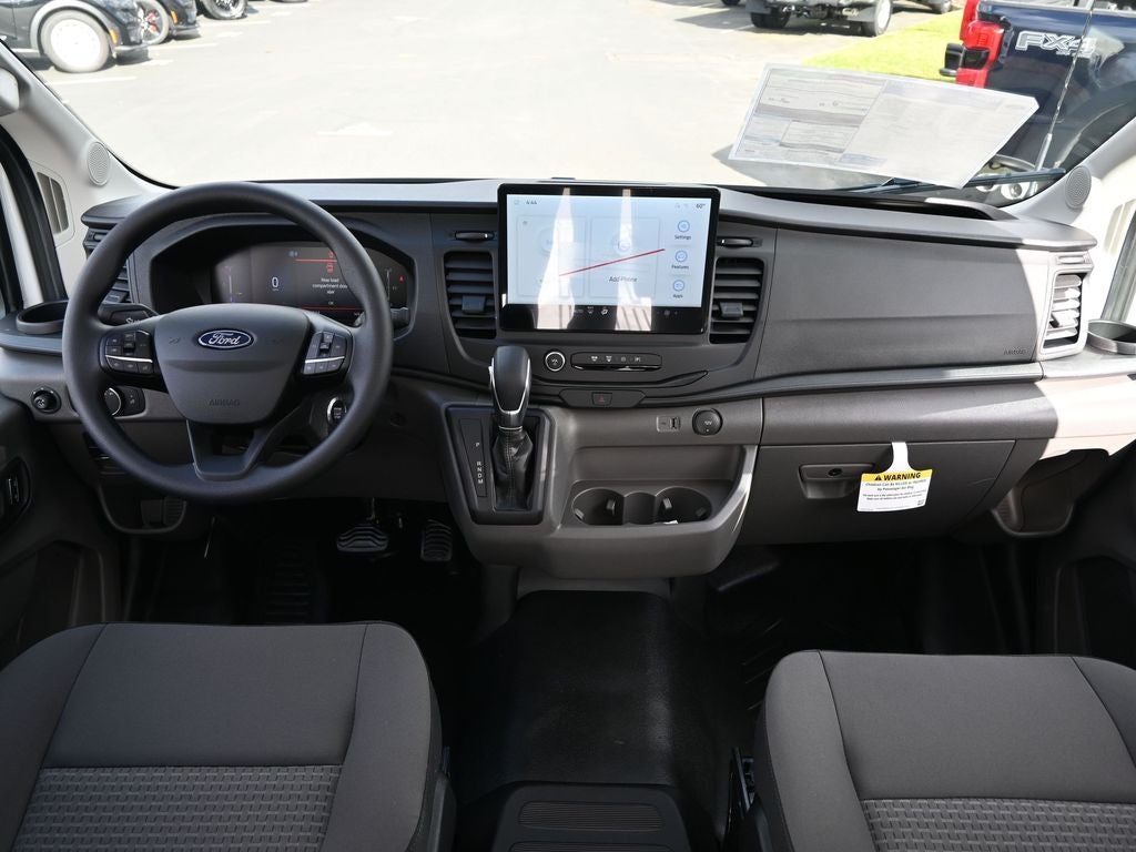 2026 Ford Transit-250 Base
