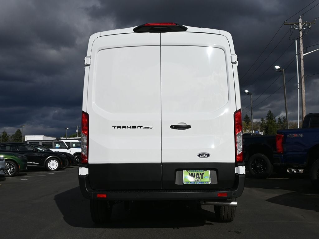 2026 Ford Transit-250 Base