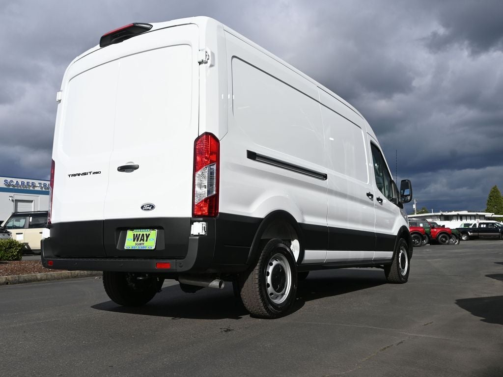 2026 Ford Transit-250 Base