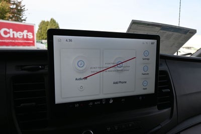 2026 Ford Transit-250 Base
