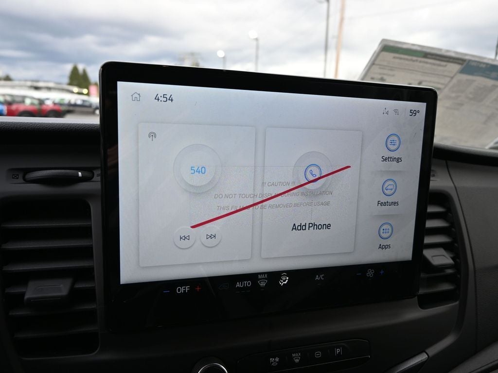 2026 Ford Transit-250 Base