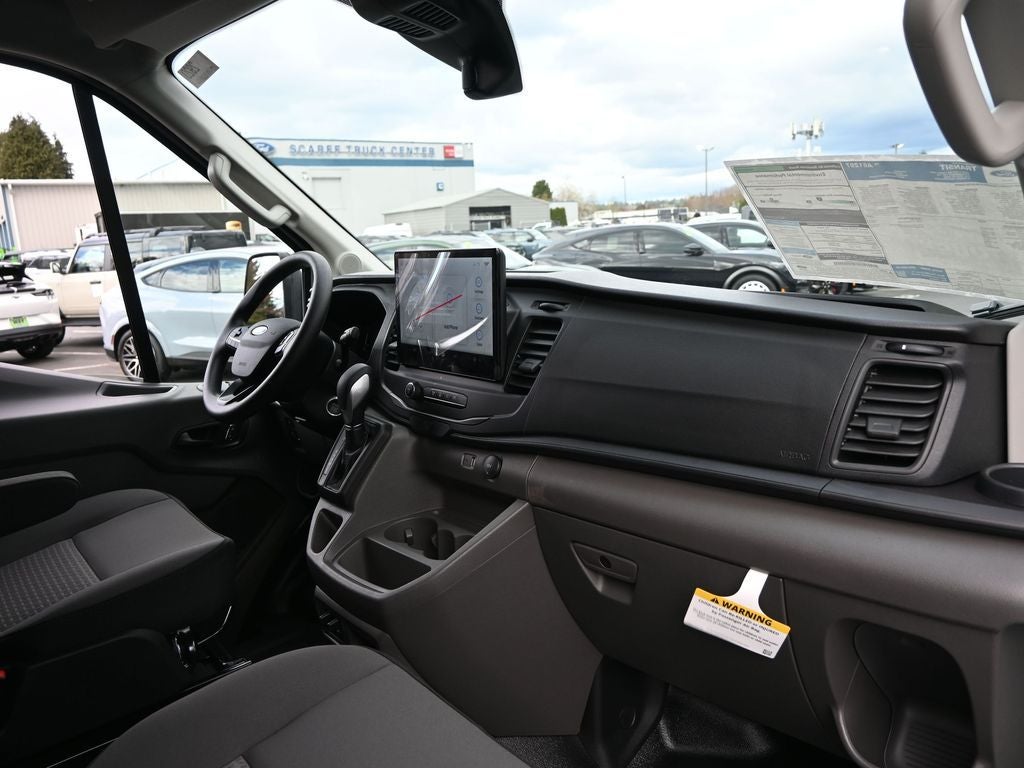 2026 Ford Transit-250 Base