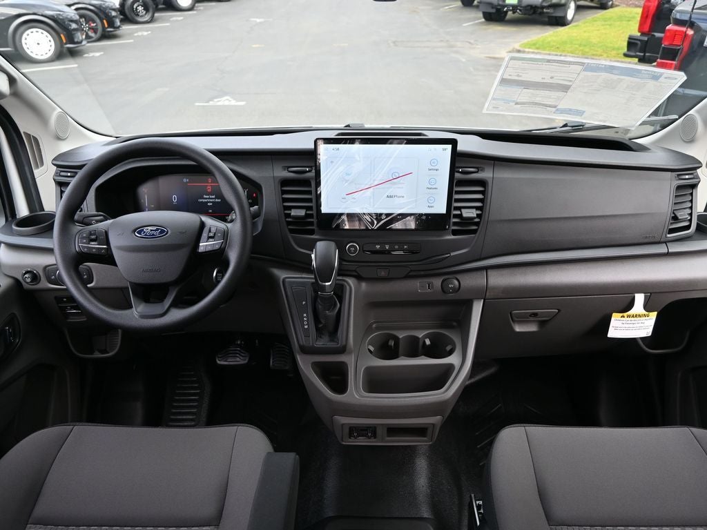 2026 Ford Transit-250 Base
