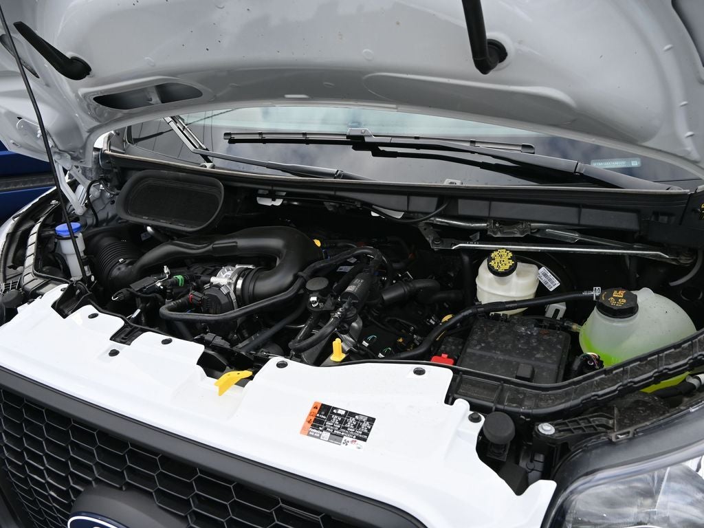 2026 Ford Transit-250 Base