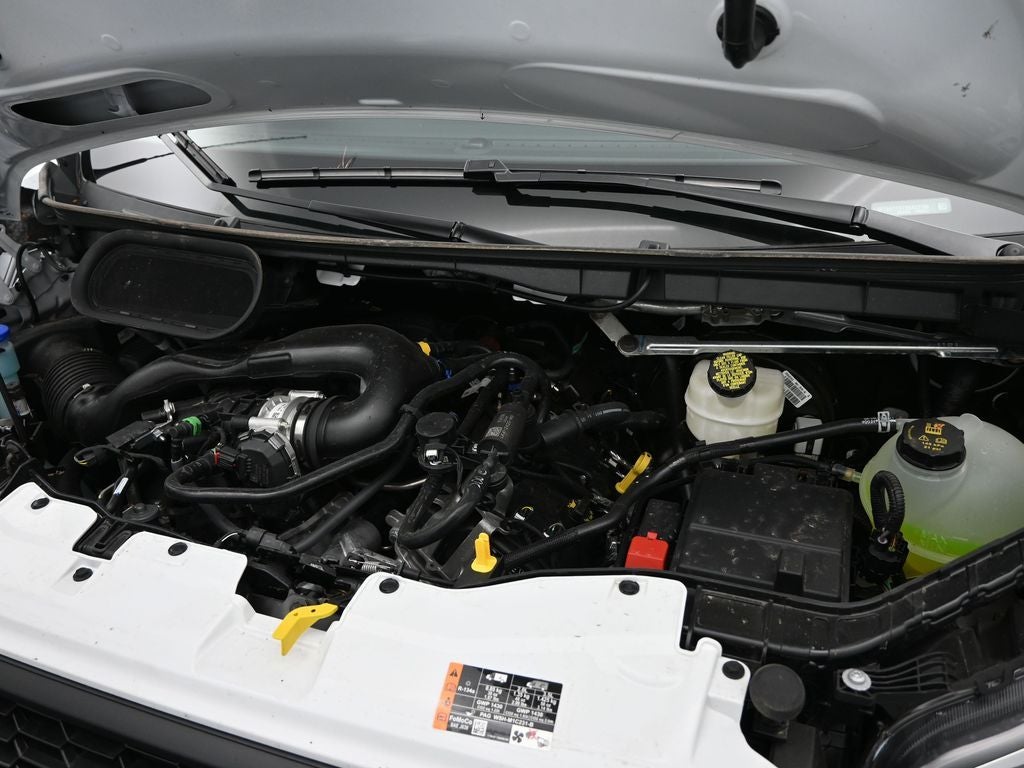 2025 Ford Transit-250 Base