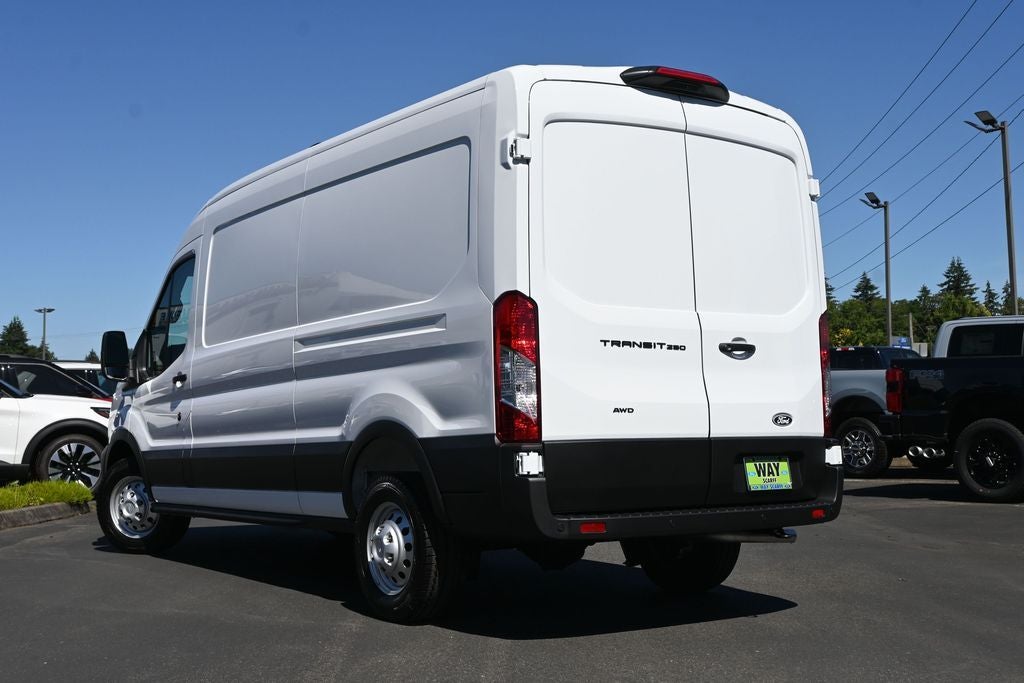 2026 Ford Transit-250 Base