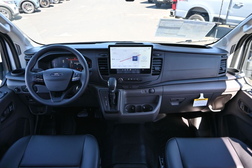 2026 Ford Transit-250 Base