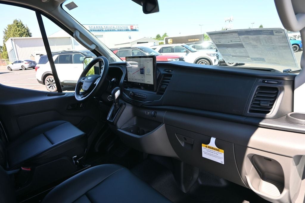 2026 Ford Transit-250 Base