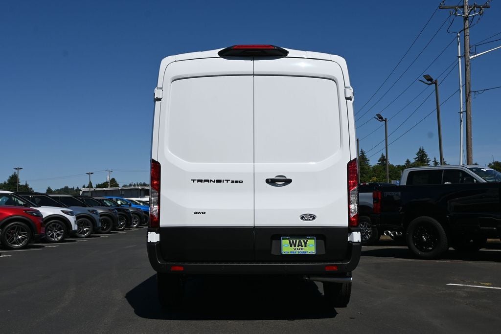 2026 Ford Transit-250 Base