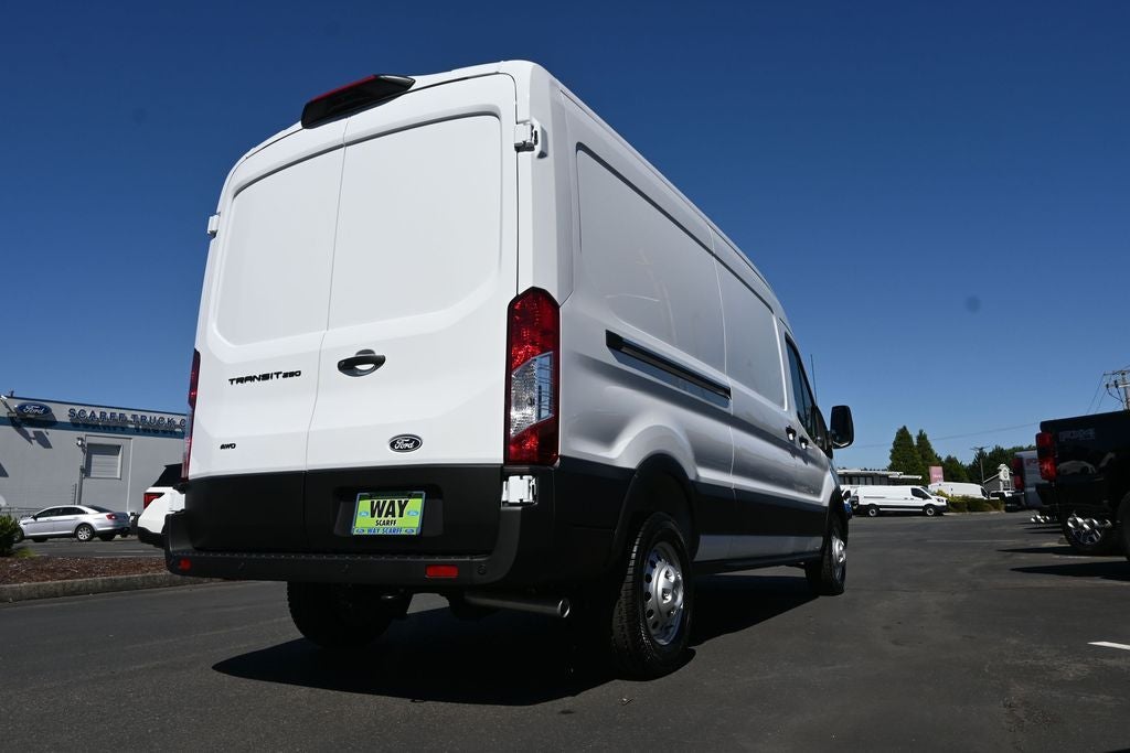 2026 Ford Transit-250 Base