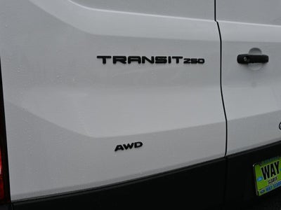 2026 Ford Transit-250 Base