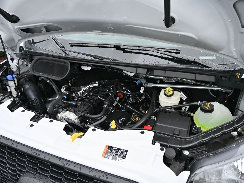 2026 Ford Transit-250 Base