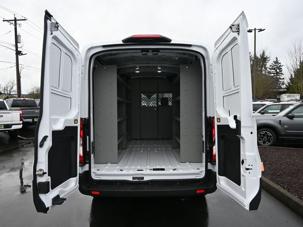 2026 Ford Transit-250 Base