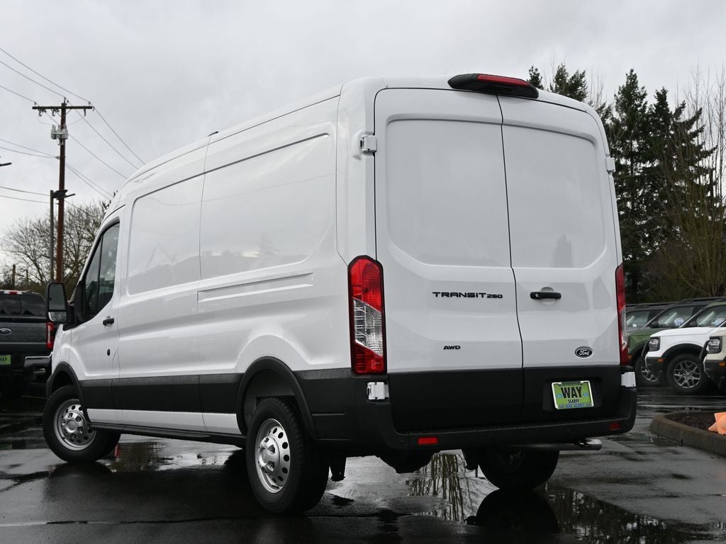 2026 Ford Transit-250 Base