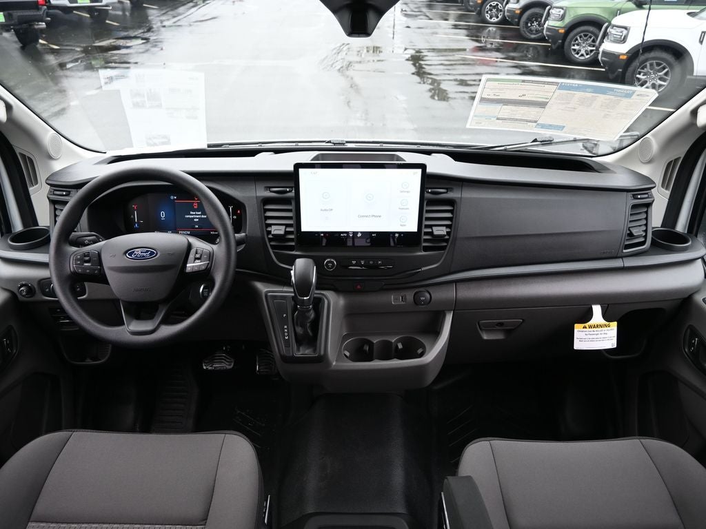 2026 Ford Transit-250 Base