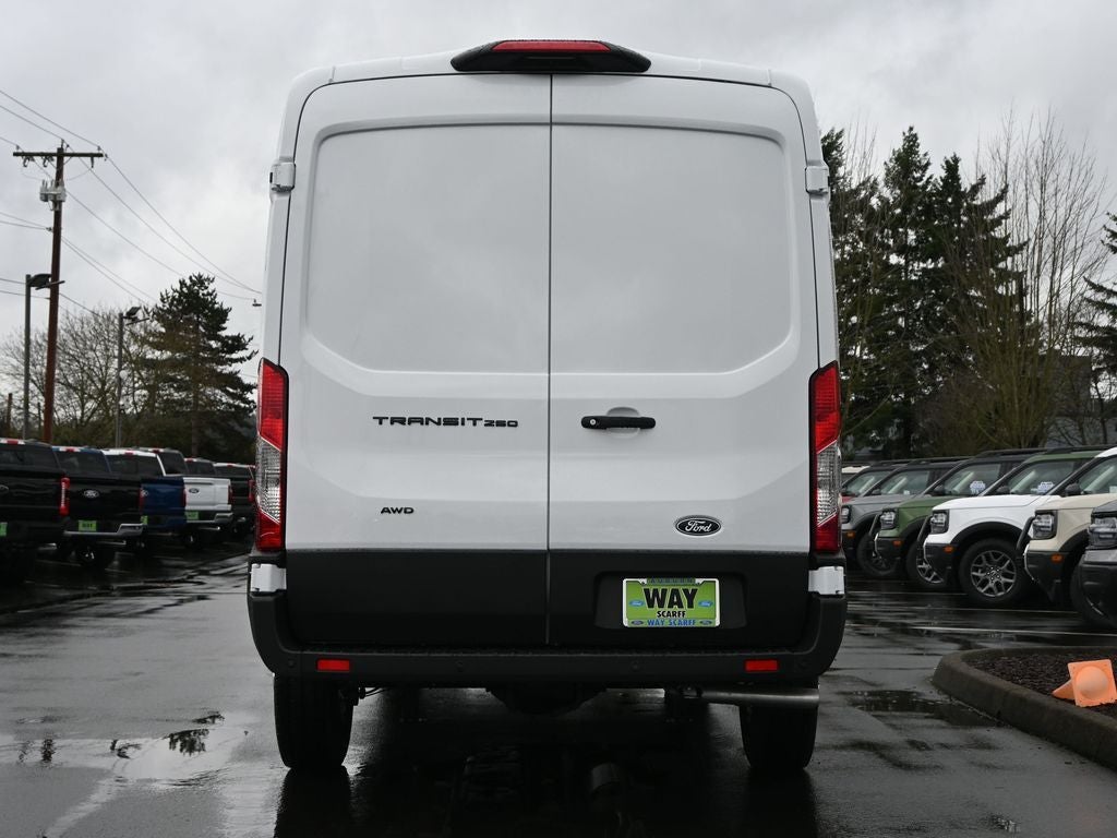 2026 Ford Transit-250 Base