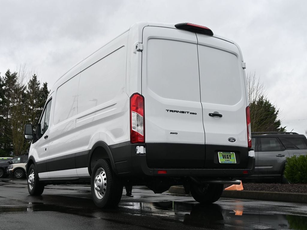 2026 Ford Transit-250 Base
