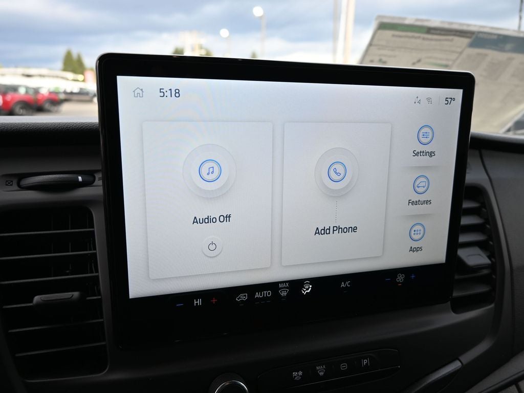 2026 Ford Transit-250 Base