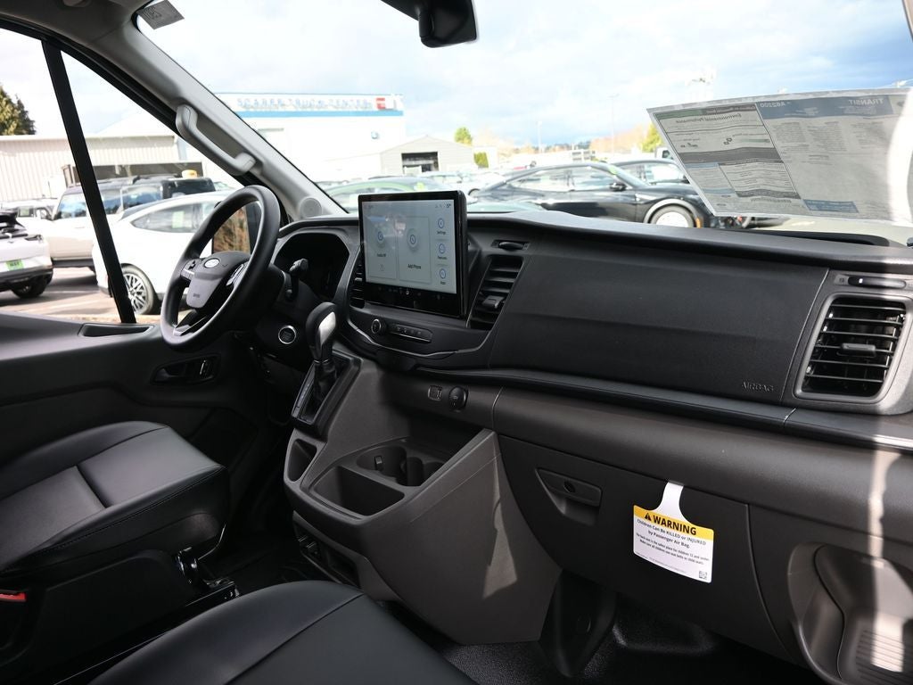 2026 Ford Transit-250 Base